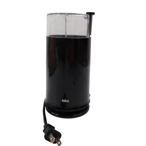 Vintage Braun Aromatic KSM2 4041 Coffee Grinder